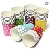 تصویر 3 از لیوان یکبار مصرف کاغذی گزینه ای ایده آل برای مهمانی